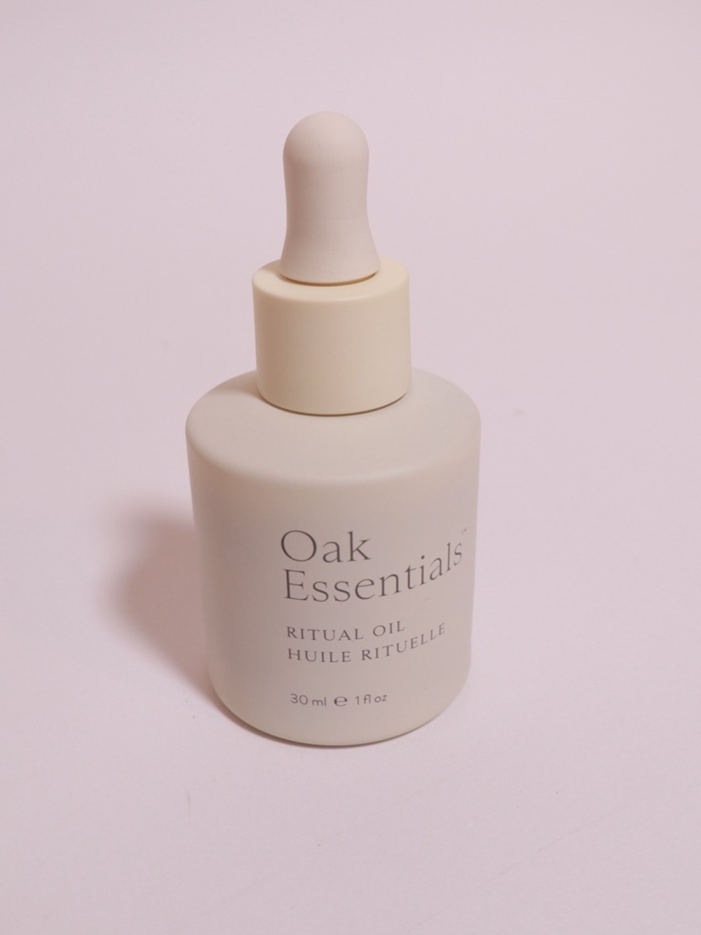 Oak Essentials Ritual Oil with Blue Tansy Oil 1oz